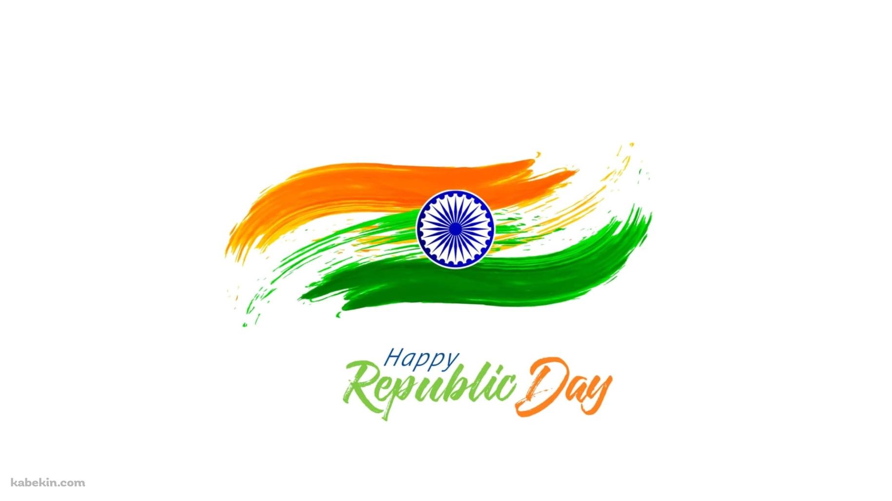 インド 共和国記念日 / India Republic Day / 1月26日の壁紙(1829px x 1029px) 高画質 PC・デスクトップ用