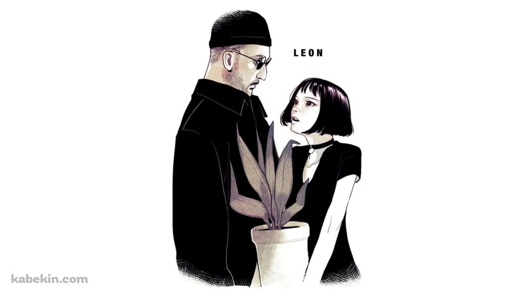 レオン / 映画 / リュック・ベッソン / レオン・モンタナ / マチルダ・ランドーの壁紙(1051px x 591px) 高画質 PC・デスクトップ用