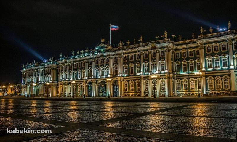 エルミタージュ美術館 / ロシアの壁紙(800px x 480px) 高画質 PC・デスクトップ用