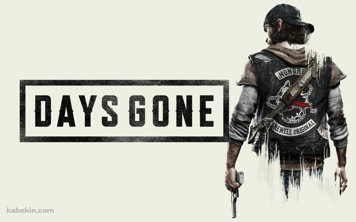 DAYS GONEの壁紙(1152px x 720px) 高画質 PC・デスクトップ用