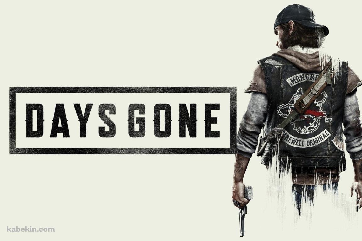 DAYS GONEの壁紙(1152px x 768px) 高画質 PC・デスクトップ用