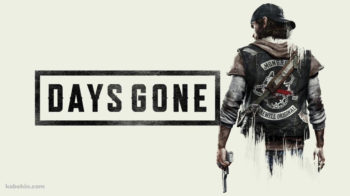 DAYS GONEの壁紙(1366px x 768px) 高画質 PC・デスクトップ用