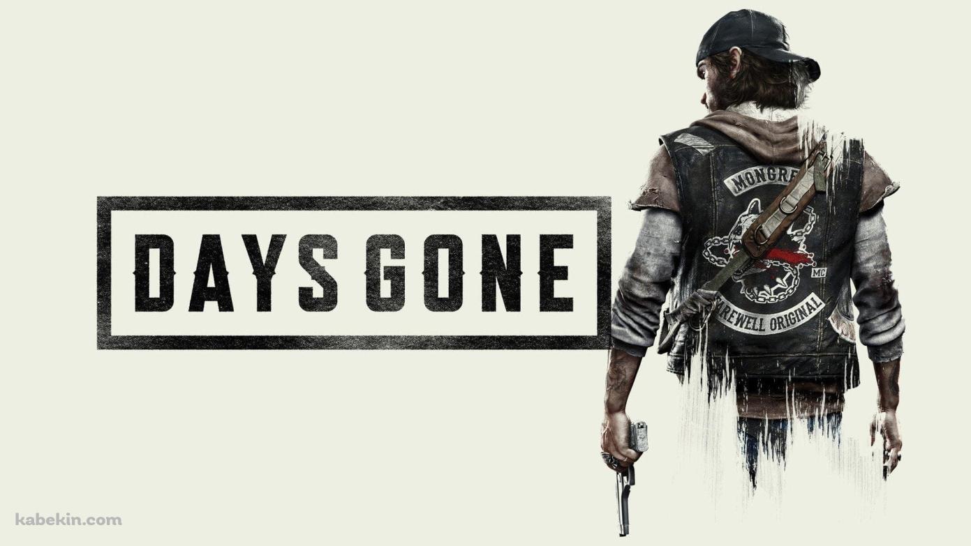 DAYS GONEの壁紙(1391px x 783px) 高画質 PC・デスクトップ用