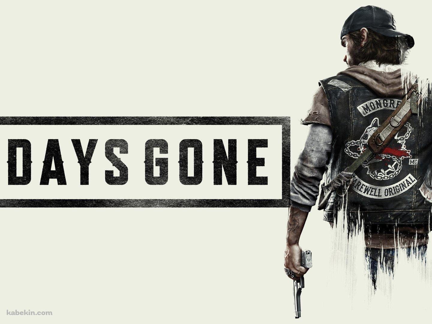 DAYS GONEの壁紙(1440px x 1080px) 高画質 PC・デスクトップ用