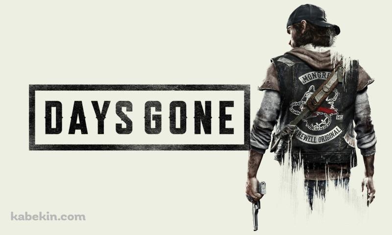 DAYS GONEの壁紙(800px x 480px) 高画質 PC・デスクトップ用