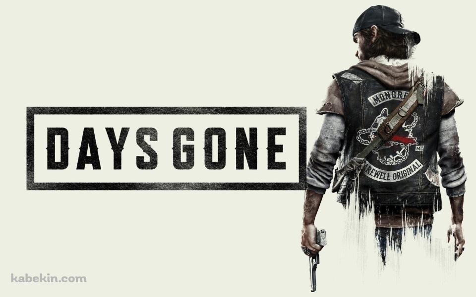 DAYS GONEの壁紙(960px x 600px) 高画質 PC・デスクトップ用