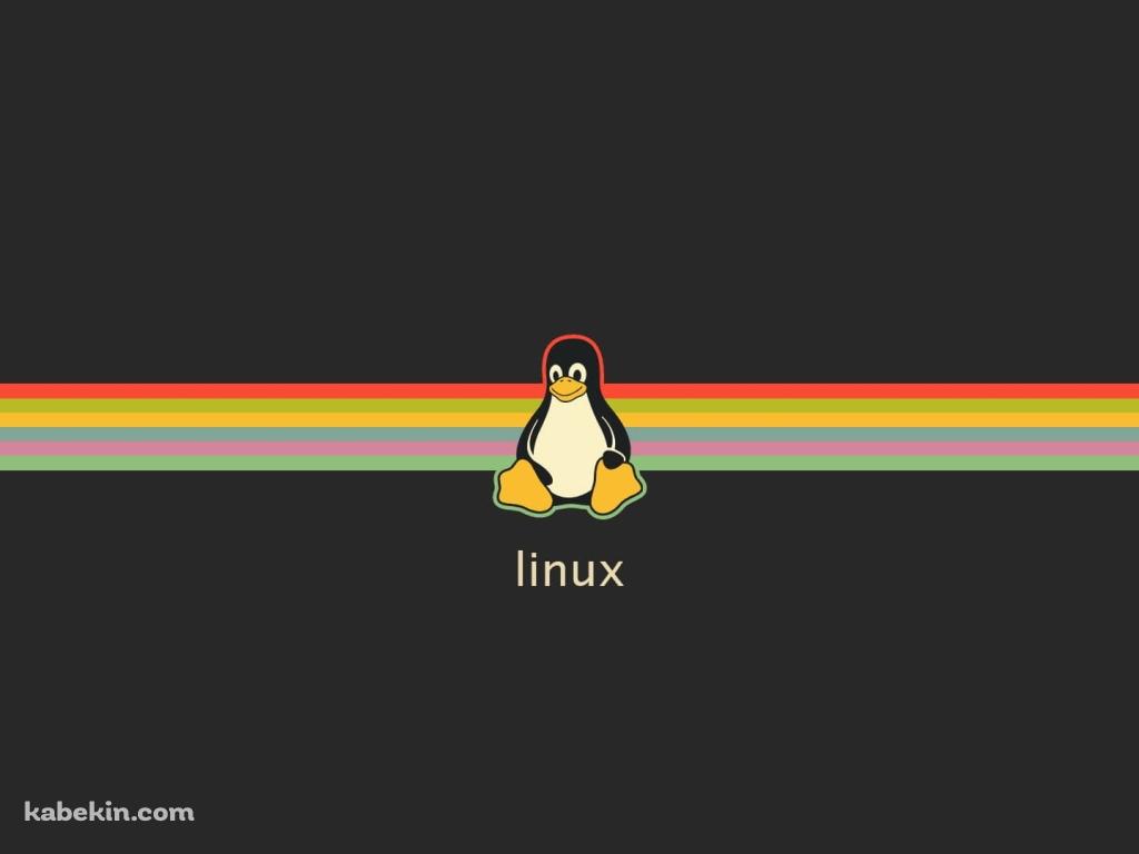 linux リナックス ペンギンの壁紙(1024px x 768px) 高画質 PC・デスクトップ用