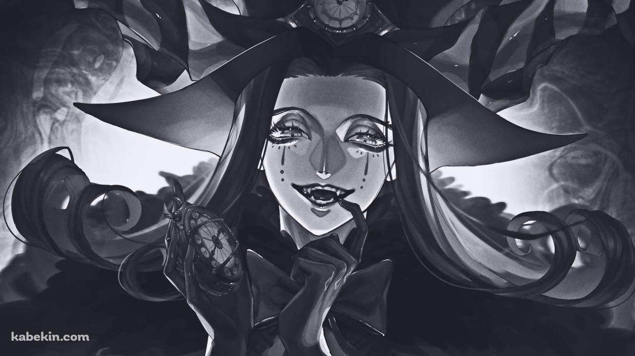 キャスター / Fate Grand Orderの壁紙(1242px x 698px) 高画質 PC・デスクトップ用