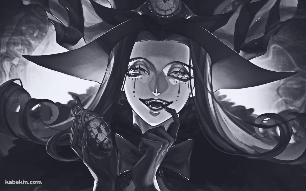 キャスター / Fate Grand Orderの壁紙(1280px x 800px) 高画質 PC・デスクトップ用