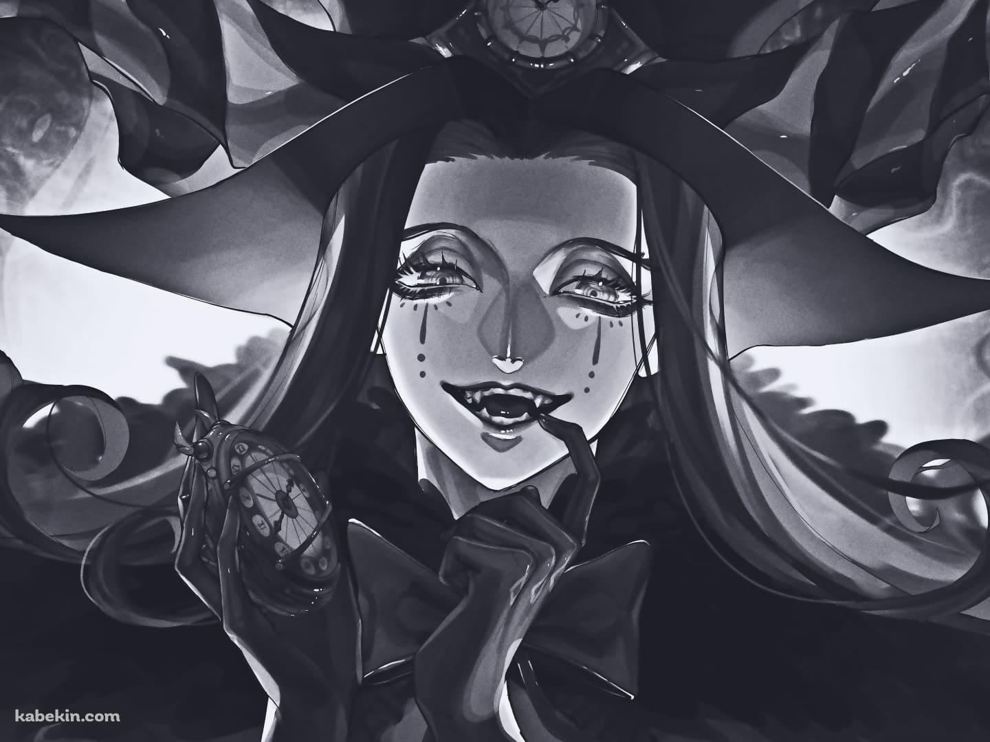 キャスター / Fate Grand Orderの壁紙(1440px x 1080px) 高画質 PC・デスクトップ用