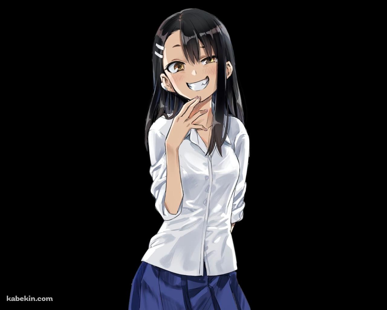 イジらないで、長瀞さんの壁紙(1280px x 1024px) 高画質 PC・デスクトップ用
