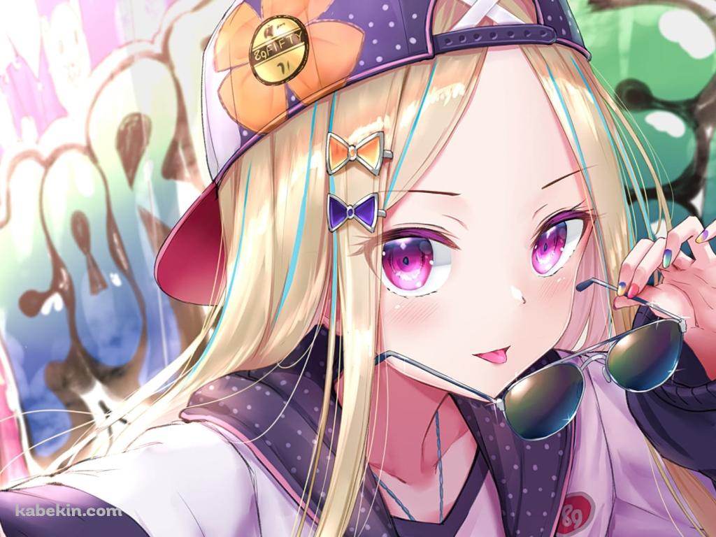 アビゲイル・ウィリアムズ / Fateの壁紙(1024px x 768px) 高画質 PC・デスクトップ用