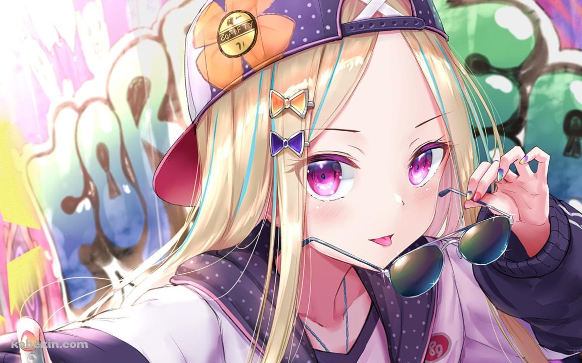 アビゲイル・ウィリアムズ / Fateの壁紙(1152px x 720px) 高画質 PC・デスクトップ用