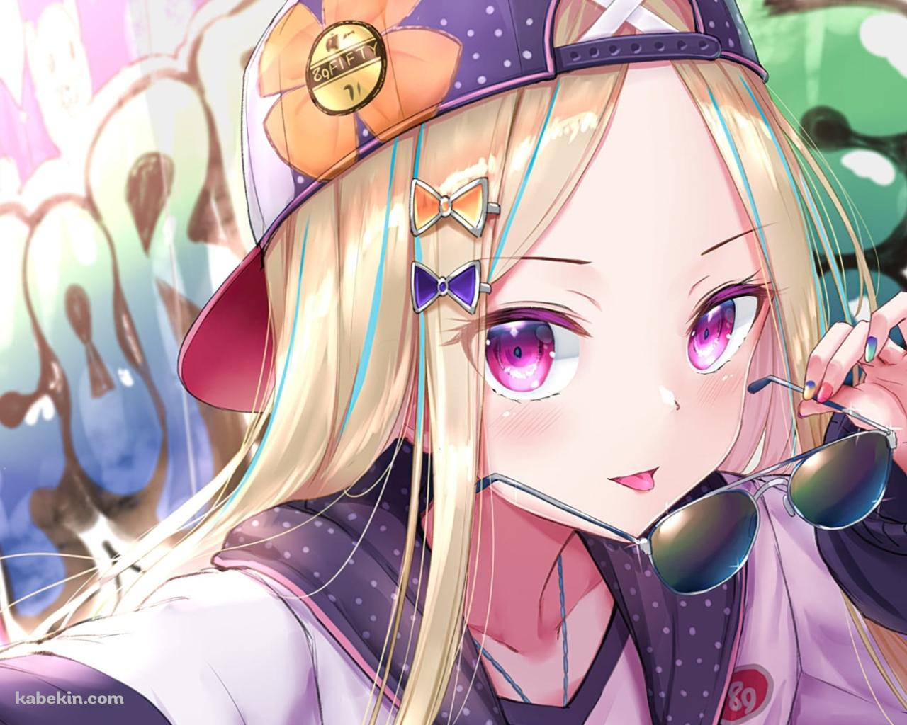 アビゲイル・ウィリアムズ / Fateの壁紙(1280px x 1024px) 高画質 PC・デスクトップ用