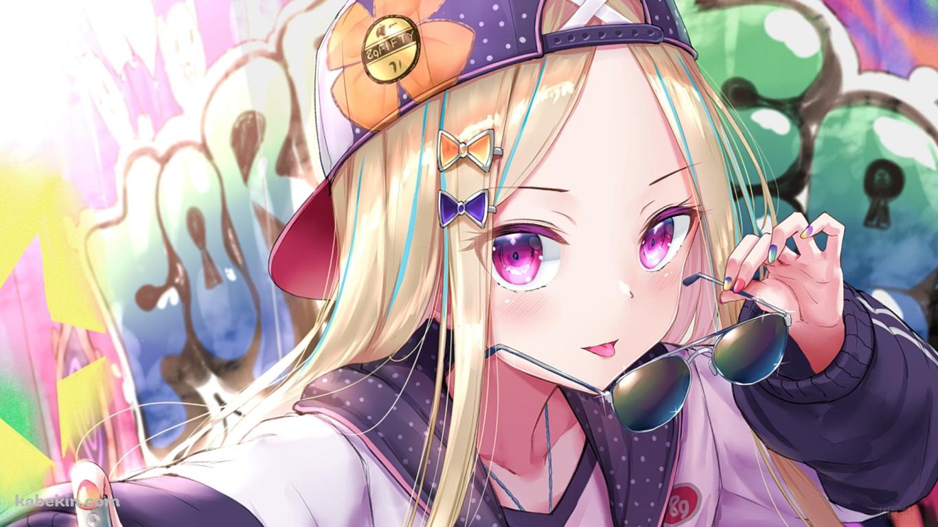 アビゲイル・ウィリアムズ / Fateの壁紙(1366px x 768px) 高画質 PC・デスクトップ用