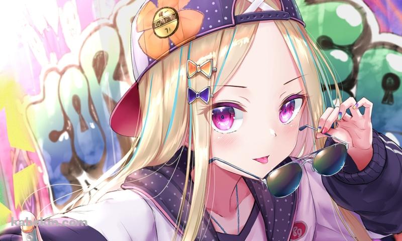 アビゲイル・ウィリアムズ / Fateの壁紙(800px x 480px) 高画質 PC・デスクトップ用