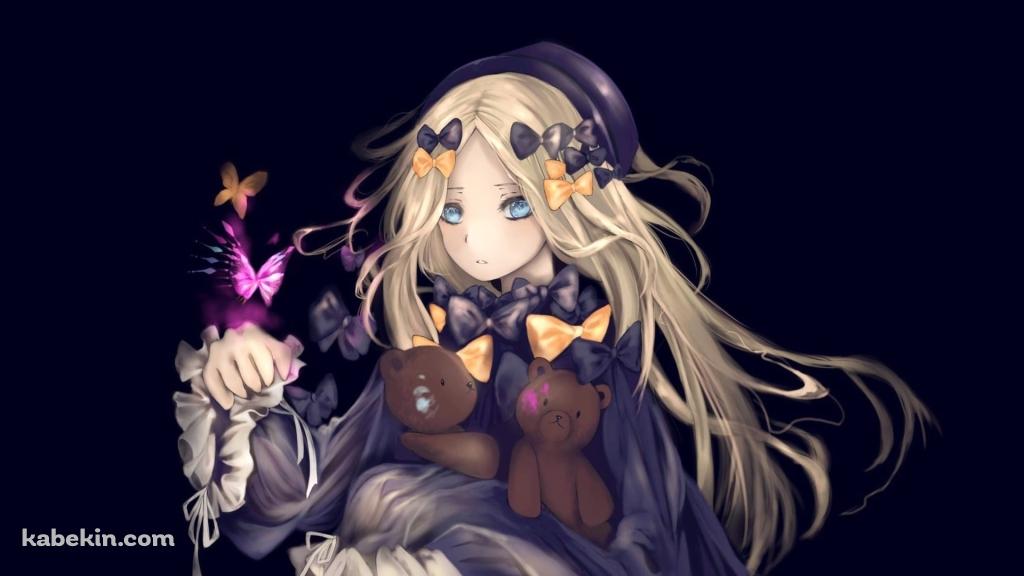 Fate / かわいいアビゲイル・ウィリアムズの壁紙(1024px x 576px) 高画質 PC・デスクトップ用