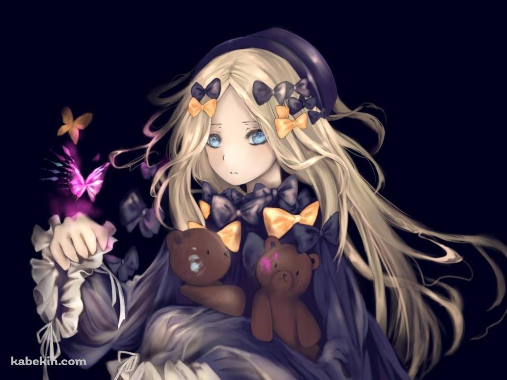Fate / かわいいアビゲイル・ウィリアムズの壁紙(1024px x 768px) 高画質 PC・デスクトップ用