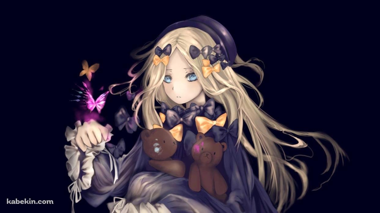 Fate / かわいいアビゲイル・ウィリアムズの壁紙(1242px x 698px) 高画質 PC・デスクトップ用