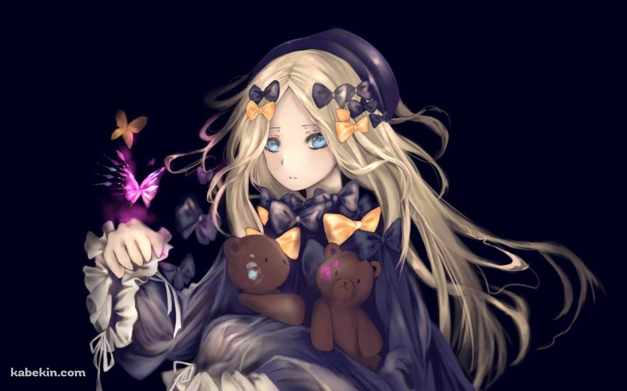 Fate / かわいいアビゲイル・ウィリアムズの壁紙(1280px x 800px) 高画質 PC・デスクトップ用
