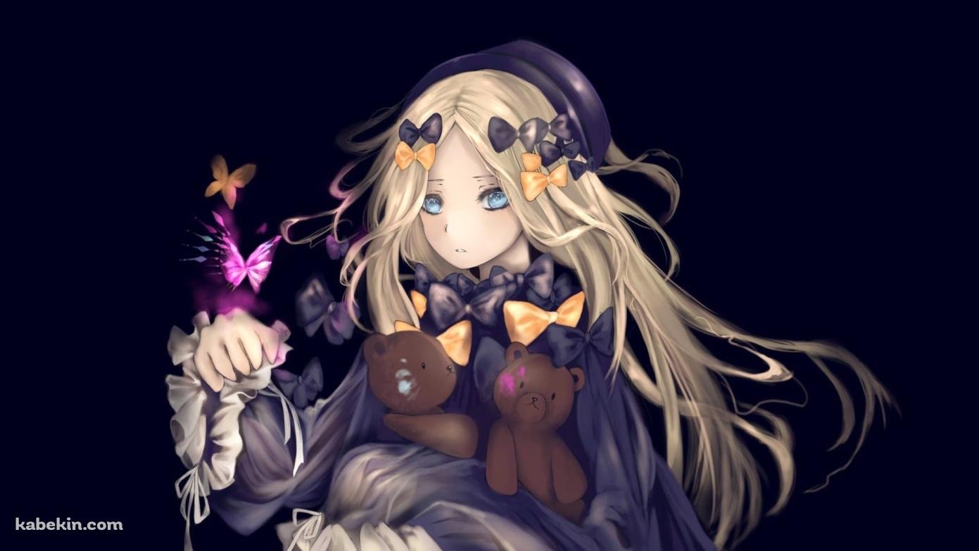 Fate / かわいいアビゲイル・ウィリアムズの壁紙(1391px x 783px) 高画質 PC・デスクトップ用