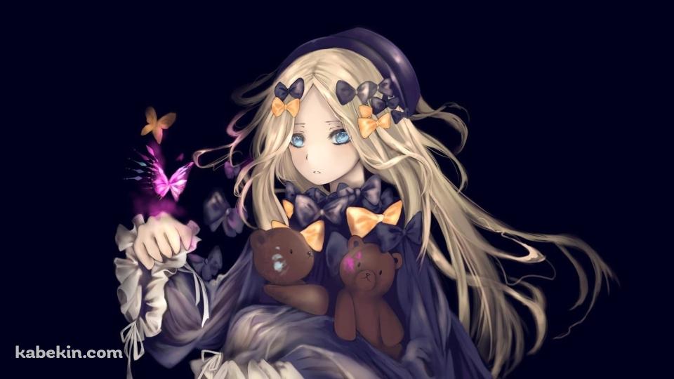 Fate / かわいいアビゲイル・ウィリアムズの壁紙(960px x 540px) 高画質 PC・デスクトップ用