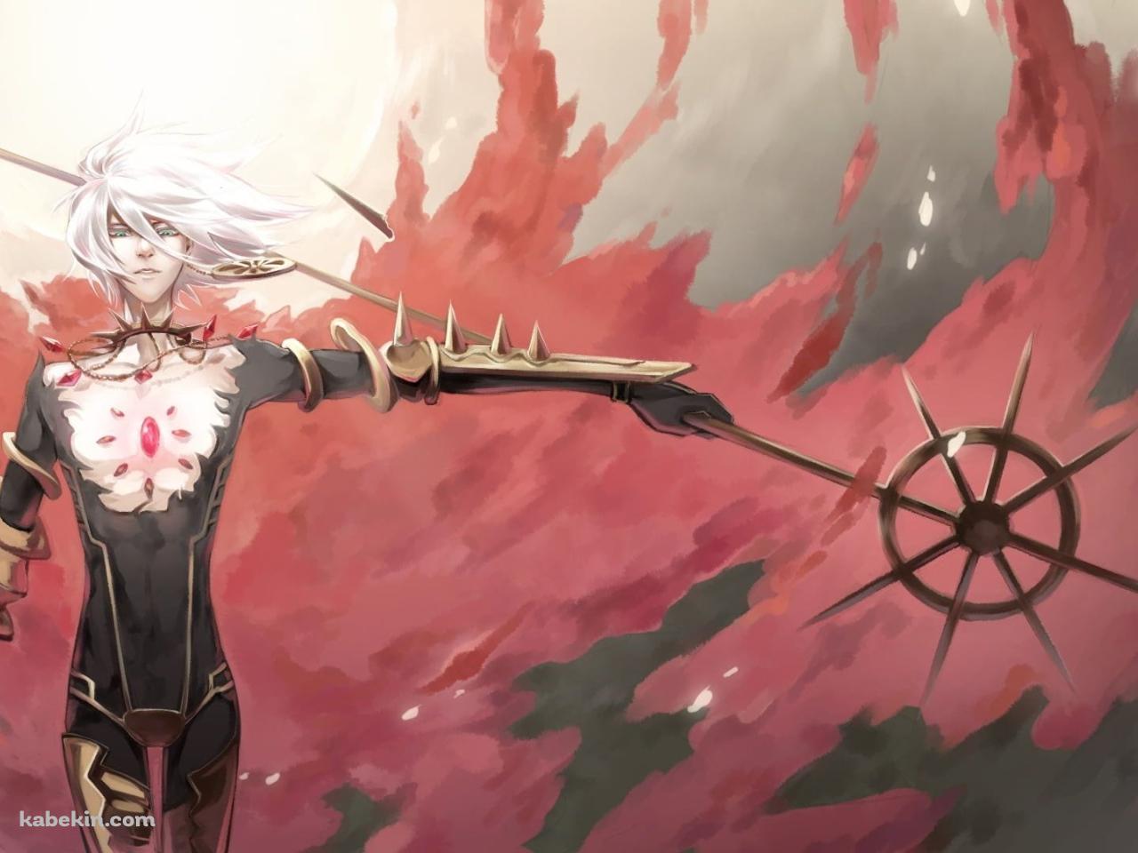 Fate / カルナの壁紙(1280px x 960px) 高画質 PC・デスクトップ用