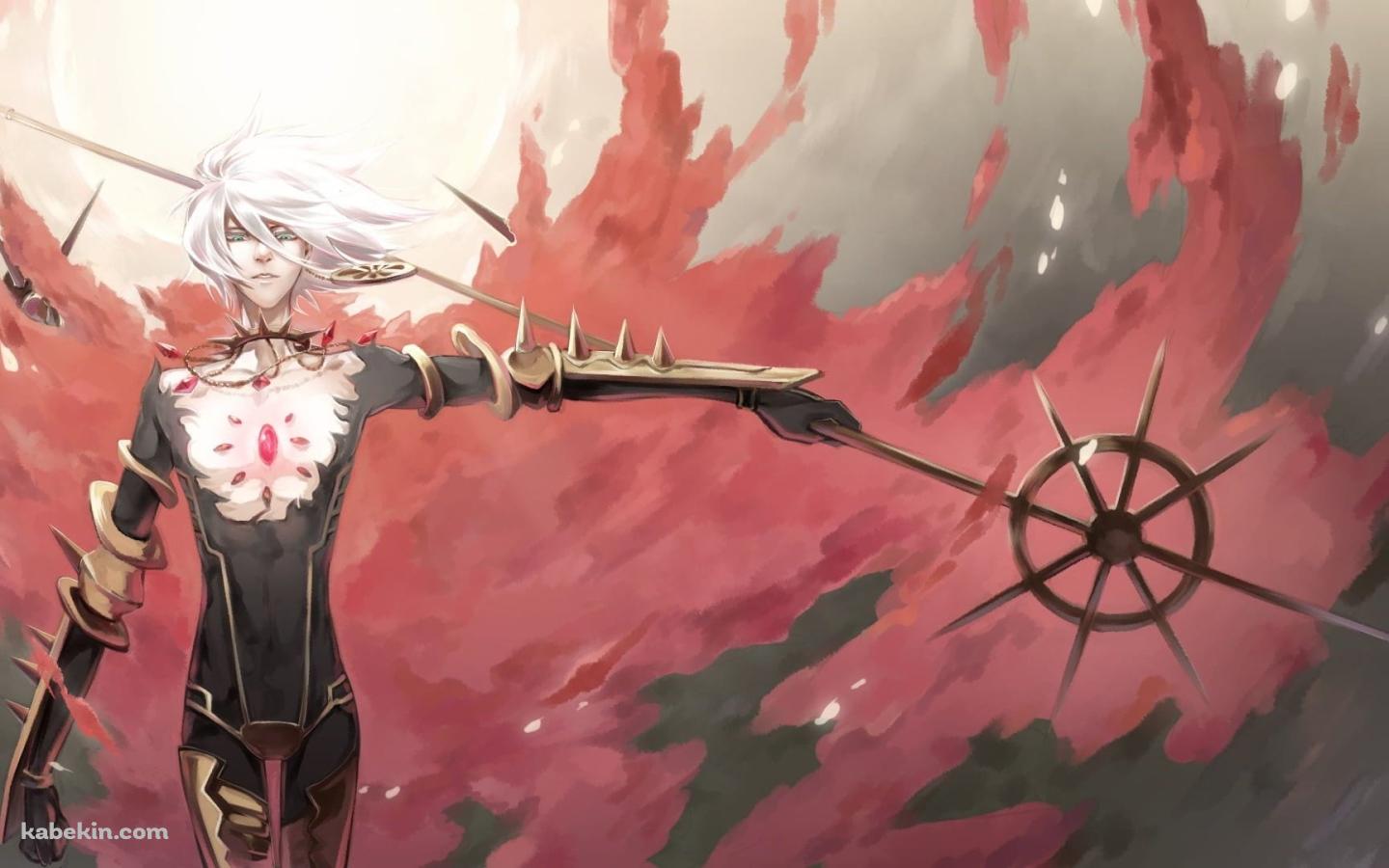 Fate / カルナの壁紙(1440px x 900px) 高画質 PC・デスクトップ用
