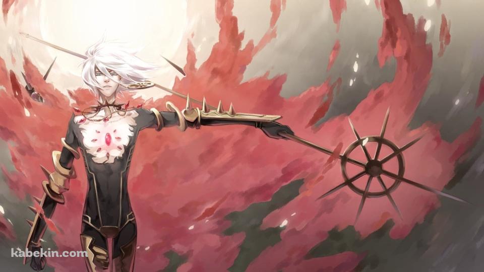 Fate / カルナの壁紙(960px x 540px) 高画質 PC・デスクトップ用