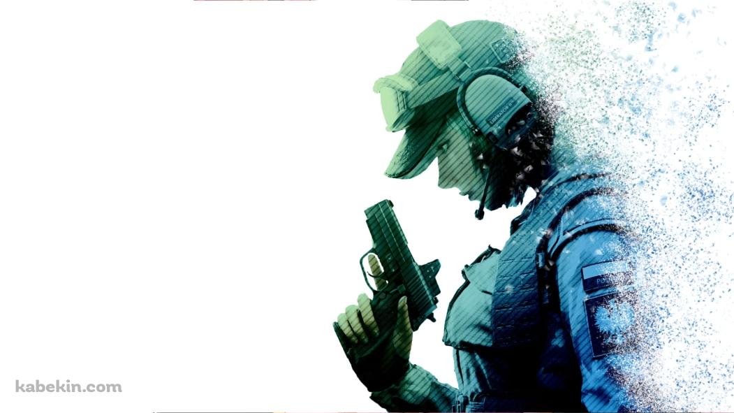 レインボーシックスシージ New ERAの壁紙(1051px x 591px) 高画質 PC・デスクトップ用