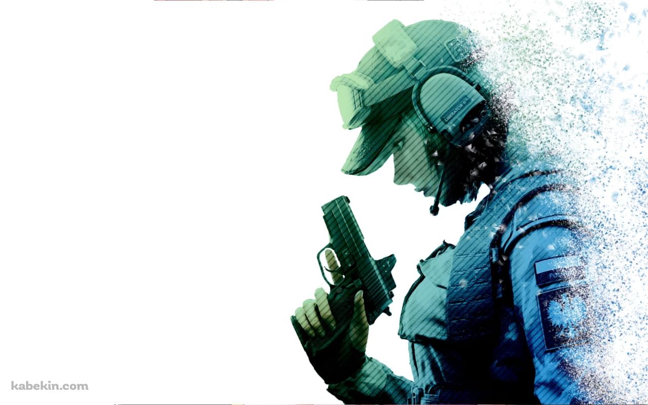 レインボーシックスシージ New ERAの壁紙(1280px x 800px) 高画質 PC・デスクトップ用