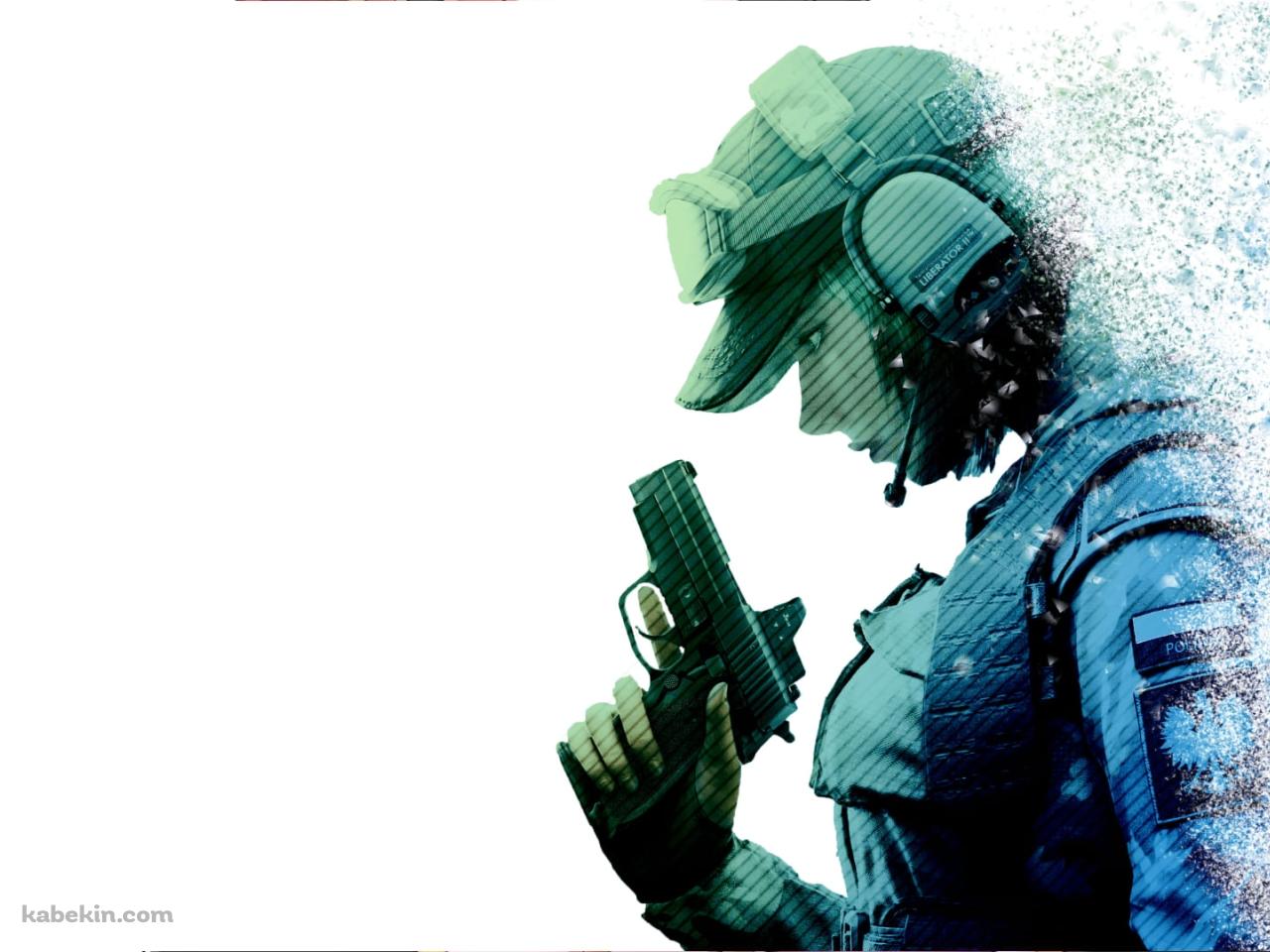 レインボーシックスシージ New ERAの壁紙(1280px x 960px) 高画質 PC・デスクトップ用