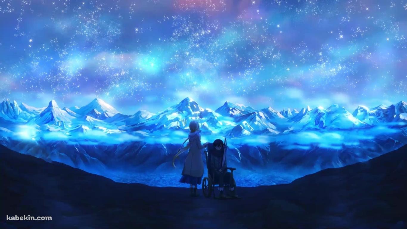 ソードアート・オンライン アリシゼーションの壁紙(1366px x 768px) 高画質 PC・デスクトップ用