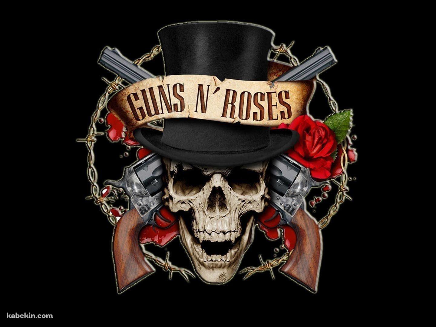 ガンズ・アンド・ローゼズ / GUNS N' ROSESの壁紙(1440px x 1080px) 高画質 PC・デスクトップ用