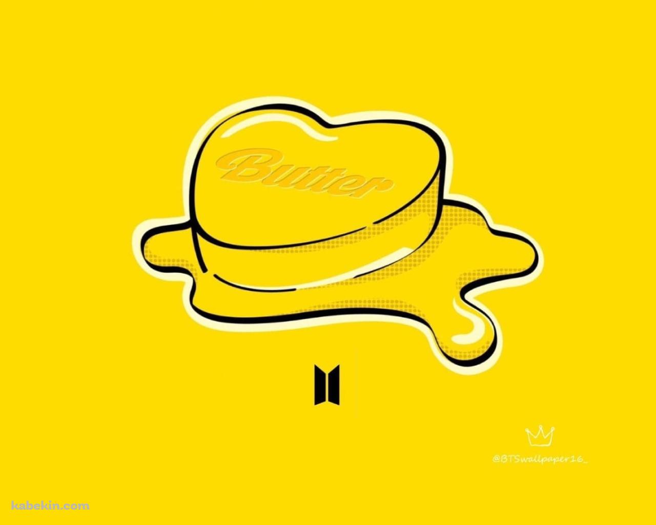 Butter / BTSの壁紙(1280px x 1024px) 高画質 PC・デスクトップ用