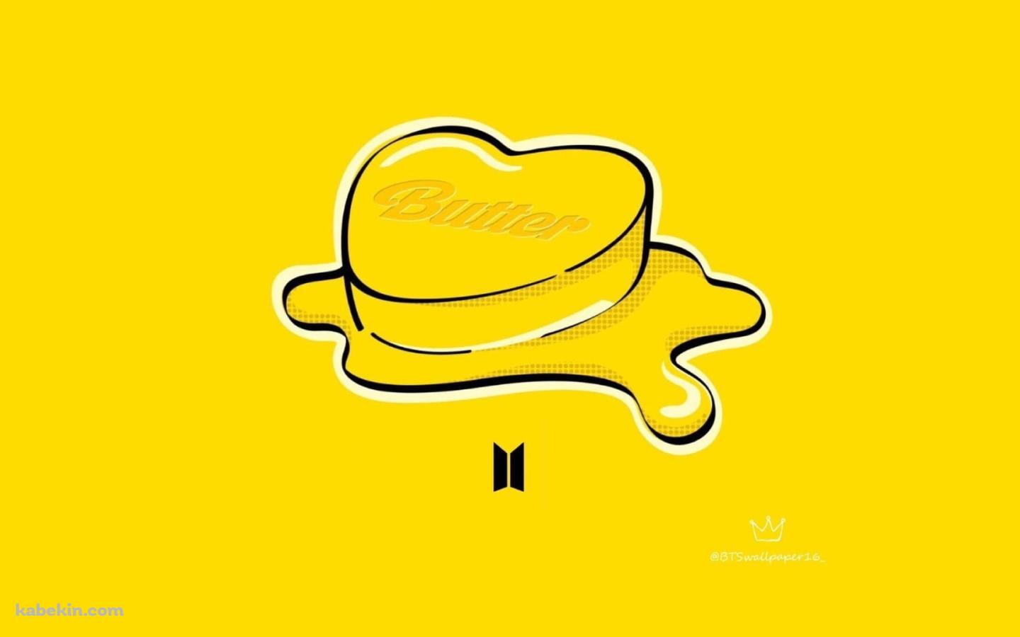 Butter / BTSの壁紙(1440px x 900px) 高画質 PC・デスクトップ用