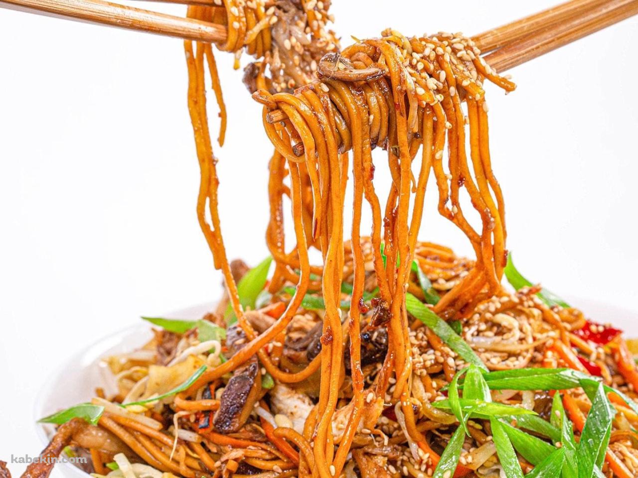炒麺 チャーメンの壁紙(1280px x 960px) 高画質 PC・デスクトップ用