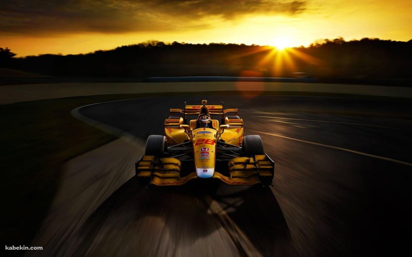 ホンダ HONDA F1 レース 車の壁紙(1680px x 1050px) 高画質 PC・デスクトップ用