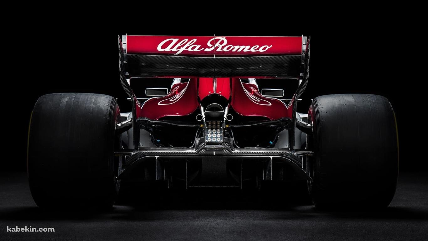 F1 / ザウバー・モータースポーツの壁紙(1366px x 768px) 高画質 PC・デスクトップ用