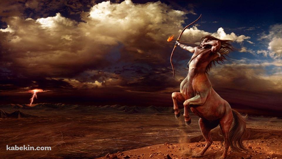 ケンタウロスの壁紙(960px x 540px) 高画質 PC・デスクトップ用