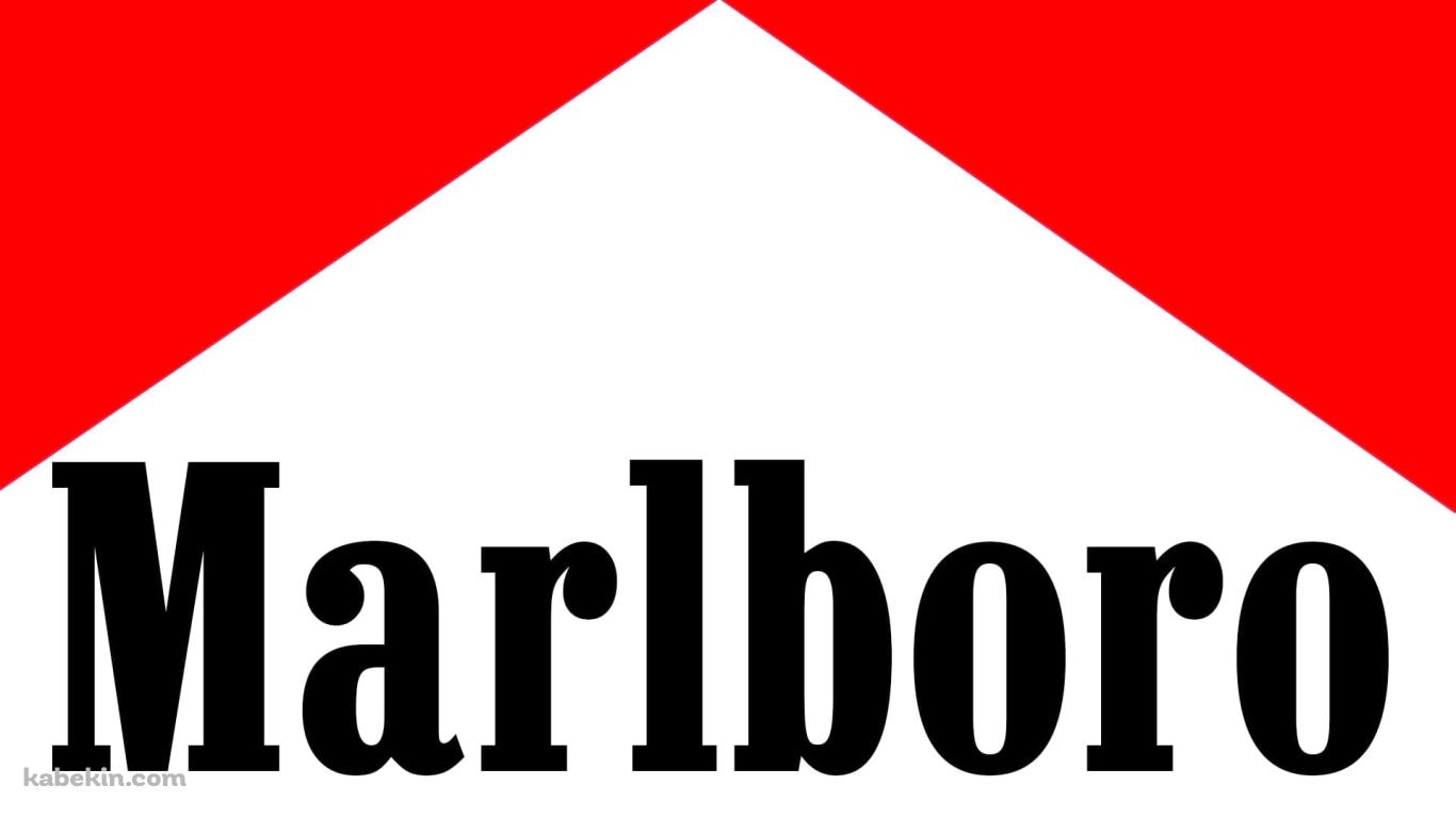 マルボロ / Marlboro / タバコの壁紙(1366px x 768px) 高画質 PC・デスクトップ用
