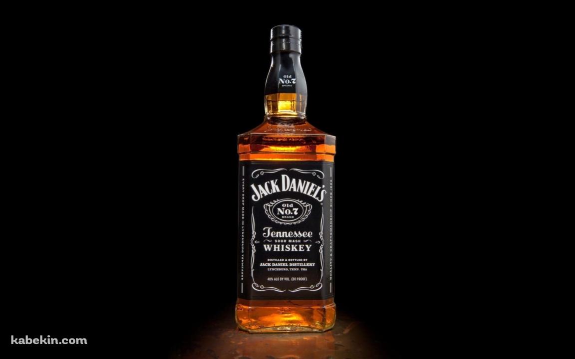 ジャック・ダニエル / Jack Daniels / テネシー・ウイスキーの壁紙(1152px x 720px) 高画質 PC・デスクトップ用