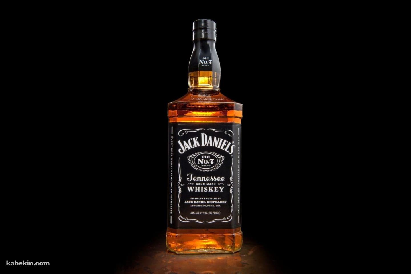 ジャック・ダニエル / Jack Daniels / テネシー・ウイスキーの壁紙(1440px x 960px) 高画質 PC・デスクトップ用