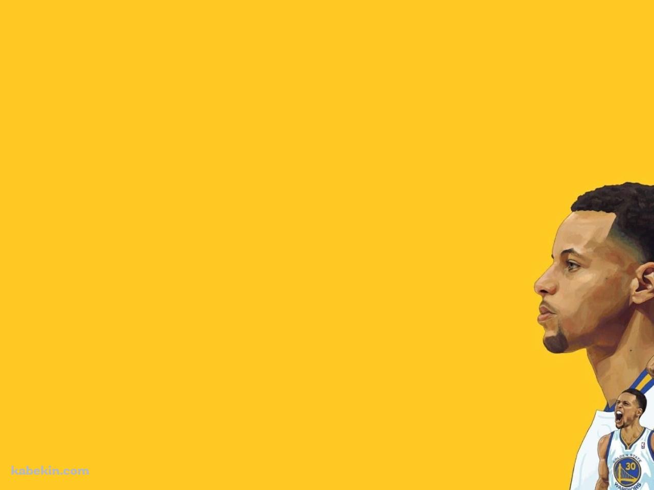 ステフィン・カリー / Stephen curry / バスケットボール選手の壁紙(1280px x 960px) 高画質 PC・デスクトップ用