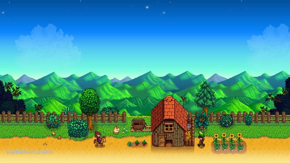 スターデュー バレー Stardew Valleyの壁紙(960px x 540px) 高画質 PC・デスクトップ用