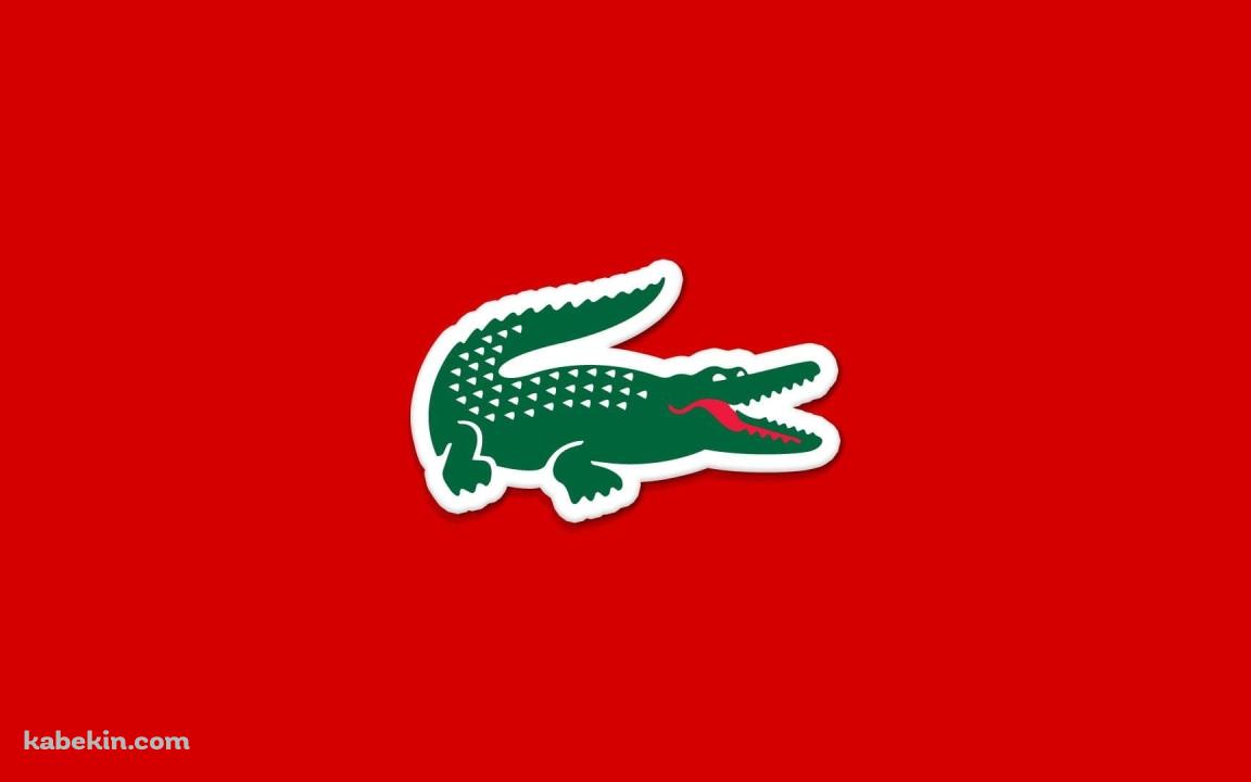 ラコステ Lacoste ワニの壁紙(1152px x 720px) 高画質 PC・デスクトップ用