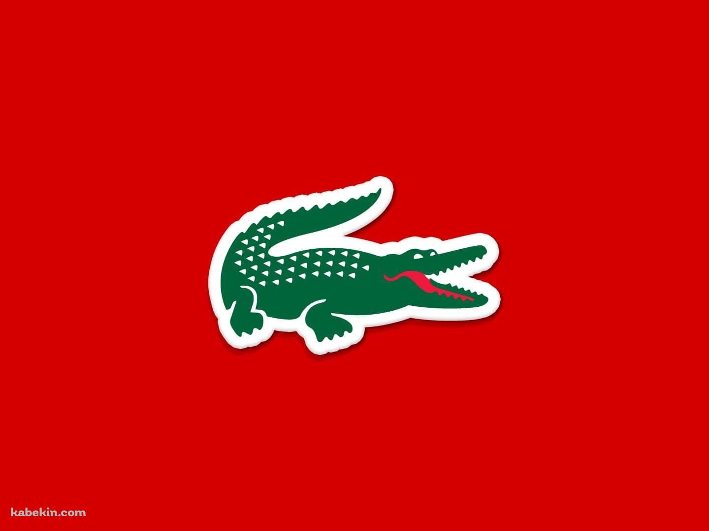 ラコステ Lacoste ワニの壁紙(1440px x 1080px) 高画質 PC・デスクトップ用