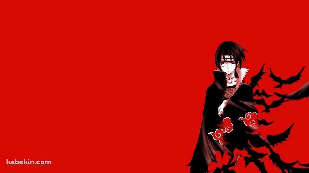 うちはイタチ / 天照 / 幻術 / 写輪眼の壁紙(1051px x 591px) 高画質 PC・デスクトップ用