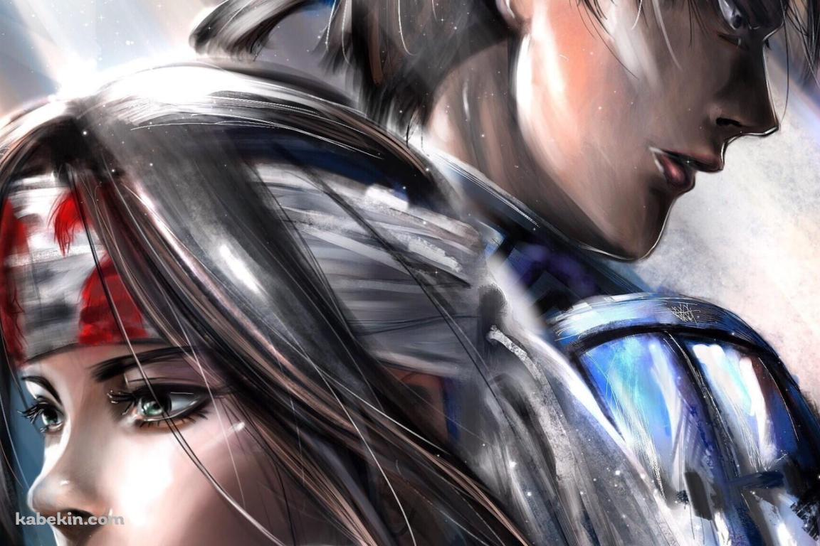 キングダム / 信 / 羌瘣の壁紙(1152px x 768px) 高画質 PC・デスクトップ用