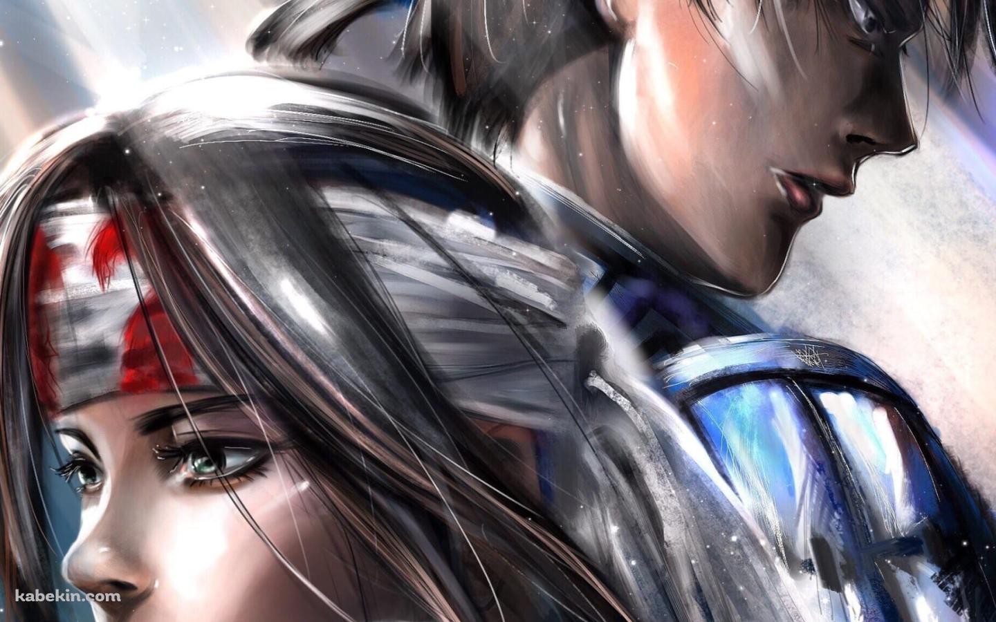 キングダム / 信 / 羌瘣の壁紙(1440px x 900px) 高画質 PC・デスクトップ用